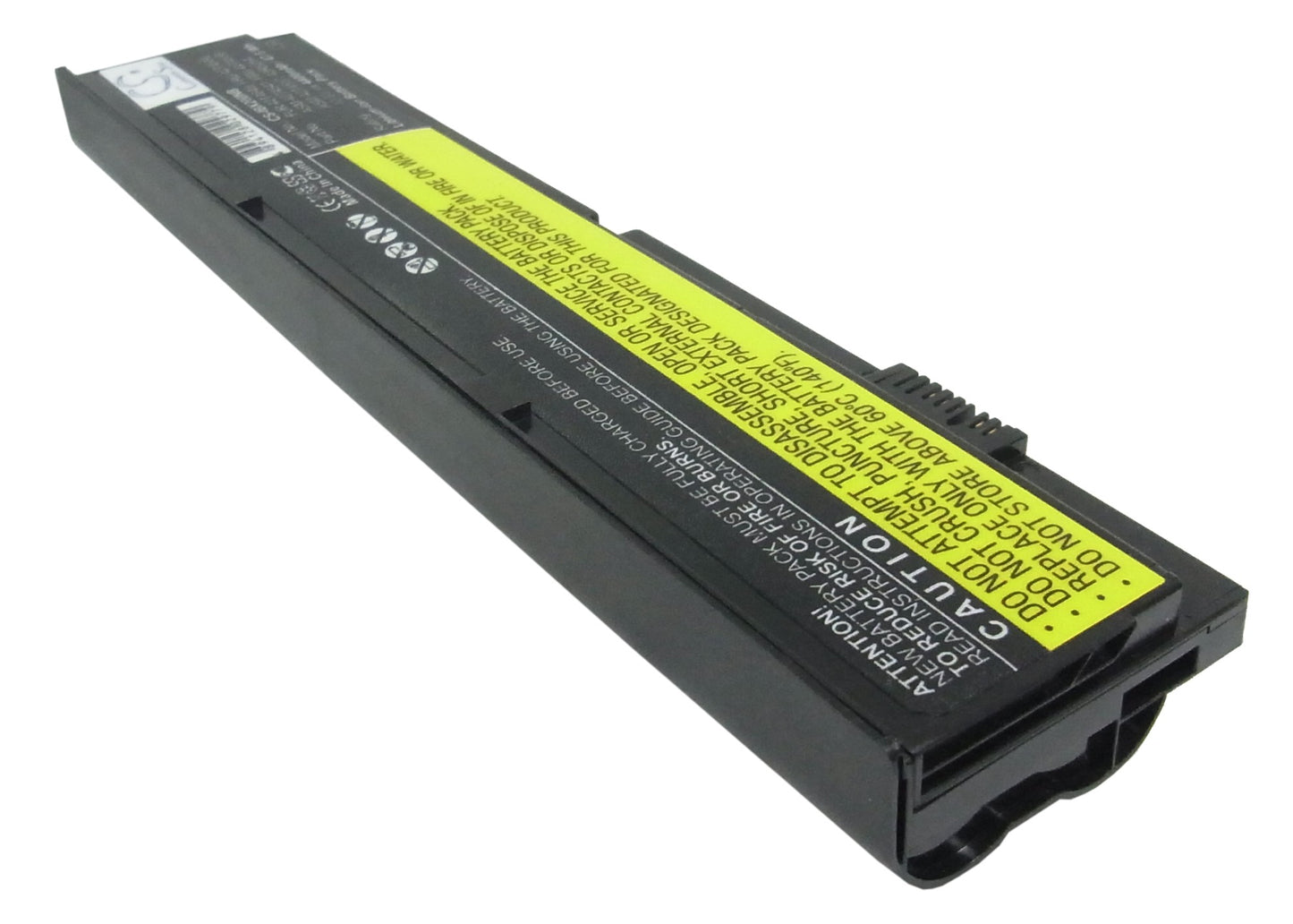 Cameron Sino FUR 42T4649, FRU 42T4536, ASM 42T4541, FRU 42T4538, ASM 42T4537, 43R9254 Battery Replacement [CS-IBX200NB]