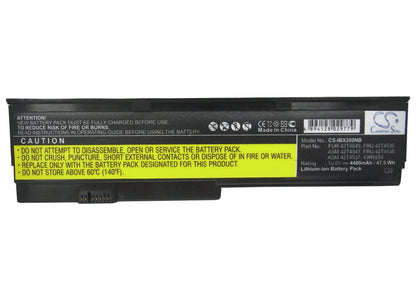 Cameron Sino FUR 42T4649, FRU 42T4536, ASM 42T4541, FRU 42T4538, ASM 42T4537, 43R9254 Battery Replacement [CS-IBX200NB]