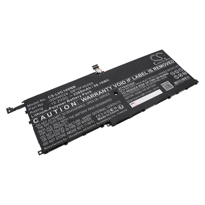 Cameron Sino CS-LVC100NB Battery – Compatible Replacement