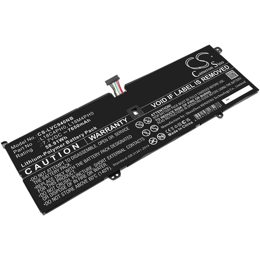 Cameron Sino CS-LVC940NB Battery – Compatible Replacement