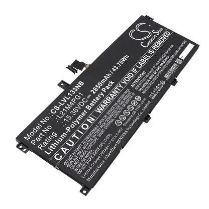 Cameron Sino Lenovo ThinkPad L13 Gen 3 Gen 4 Yoga Gen 3 Gen 4 L21M4PG1 L21C4PG1 Battery Replacement [CS-LVL133NB]