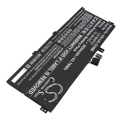 Cameron Sino Lenovo ThinkPad L13 Gen 3 Gen 4 Yoga Gen 3 Gen 4 L21M4PG1 L21C4PG1 Battery Replacement [CS-LVL133NB]