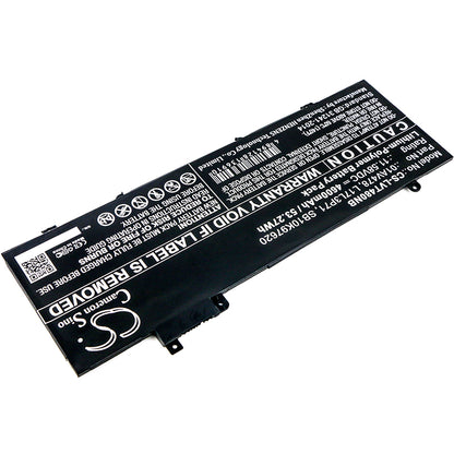 Cameron Sino 01AV478, L17L3P71, SB10K97620 Battery Replacement [CS-LVT480NB]