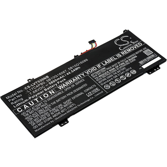 Cameron Sino CS-LVT530NB Battery – Compatible Replacement