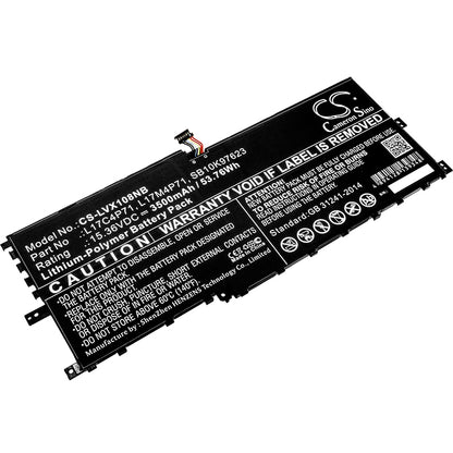 Cameron Sino Lenovo ThinkPad X1 Yoga 2018 L17M4P71 L17C4P71 01AV474 Battery Replacement [CS-LVX108NB]