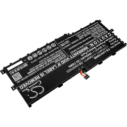Cameron Sino Lenovo ThinkPad X1 Yoga 2018 L17M4P71 L17C4P71 01AV474 Battery Replacement [CS-LVX108NB]