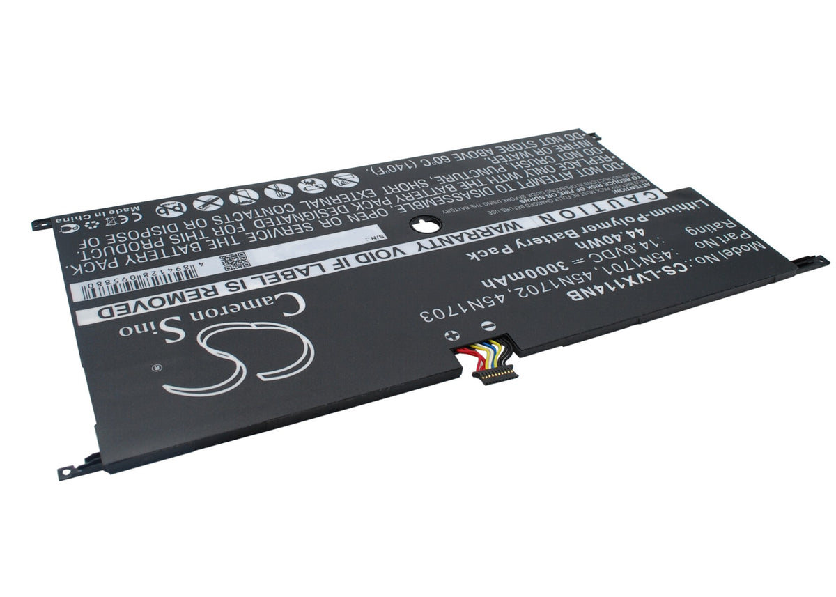 Cameron Sino 45N1701, 45N1702, 45N1703 Battery Replacement [CS-LVX114NB]