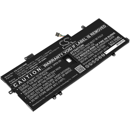 Cameron Sino Lenovo ThinkPad X1 Carbon 2019 2020 7th 8th Gen L18M4P72 L18C4P72 Battery Replacement [CS-LVX219NB]