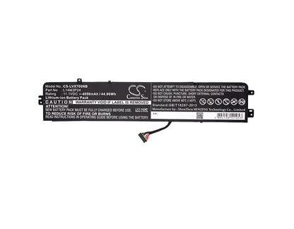 Cameron Sino L14M3P24 Battery Replacement [CS-LVX700NB]