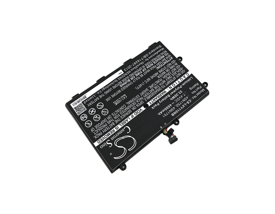 Cameron Sino 45N1750, 45N1751 Battery Replacement [CS-LVY110NB]