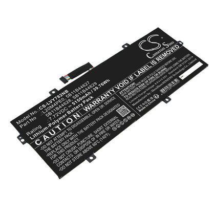 Cameron Sino L20M4PE0, 5B11B44627, 5B11B44628, SB11B44629 Battery Replacement [CS-LVY782NB]