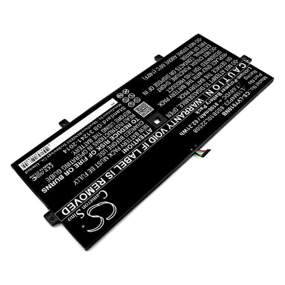 Cameron Sino L15M4P23, 8S5B10L22508 Battery Replacement [CS-LVY910NB]