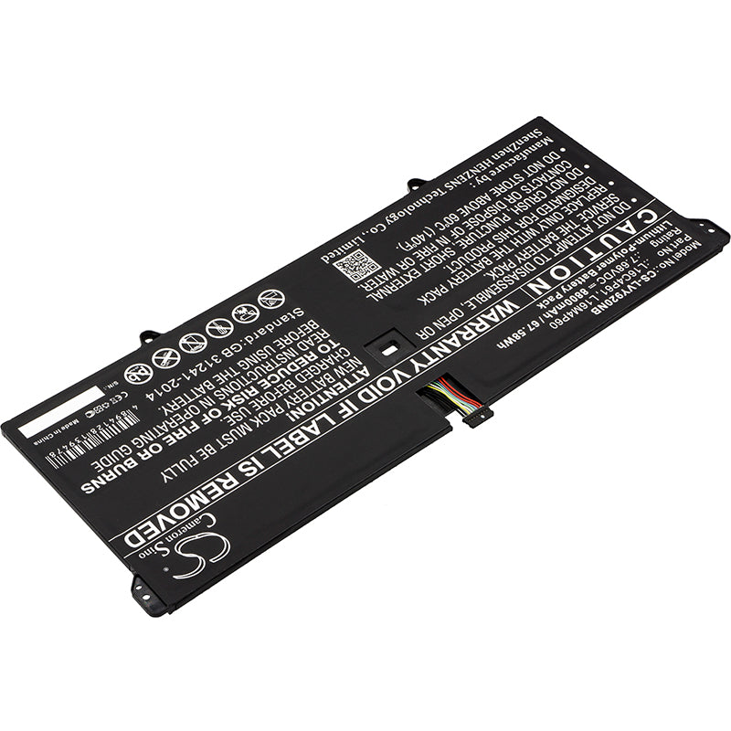 Cameron Sino L16C4P61, L16M4P60, 5B10N01565 Battery Replacement [CS-LVY920NB]