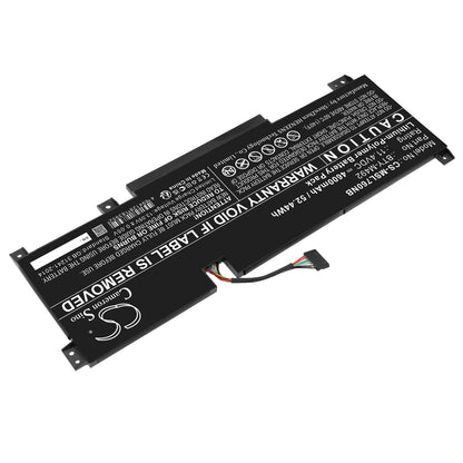Cameron Sino BTY-M492 Battery Replacement [CS-MSL760NB]