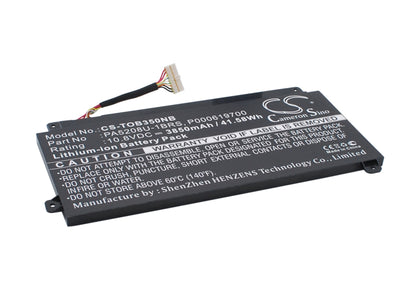 Cameron Sino CS-TOB350NB Battery – Compatible Replacement