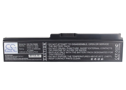 Cameron Sino CS-TOL700NB Battery – Compatible Replacement