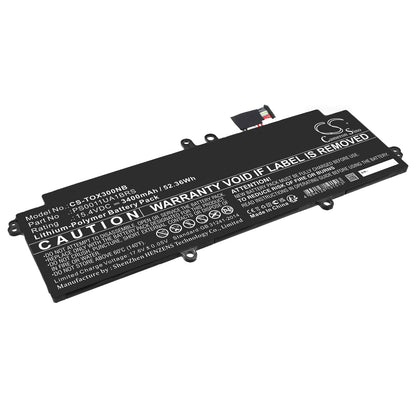 Cameron Sino PS0011UA1BRS Battery Replacement [CS-TOX300NB]