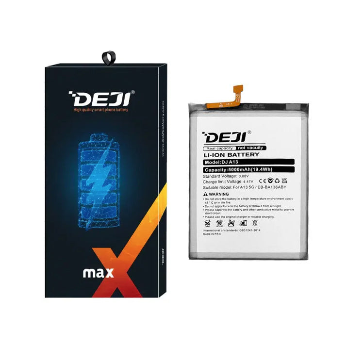 Deji EB-BA136ABY Replacement Battery For Samsung Galaxy A13 5G (SM-A136) - 5000mAh