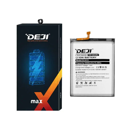 Deji EB-BA136ABY Replacement Battery For Samsung Galaxy A13 5G (SM-A136) - 5000mAh