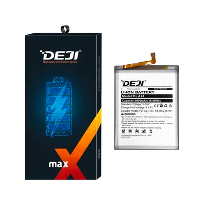 Deji EB-BA245ABY / EB-BA336ABY / EB-BA536ABY Replacement Battery For Samsung Galaxy A24 4G (A245) / A33 5G (336) / A53 5G (536) - 5000mAh