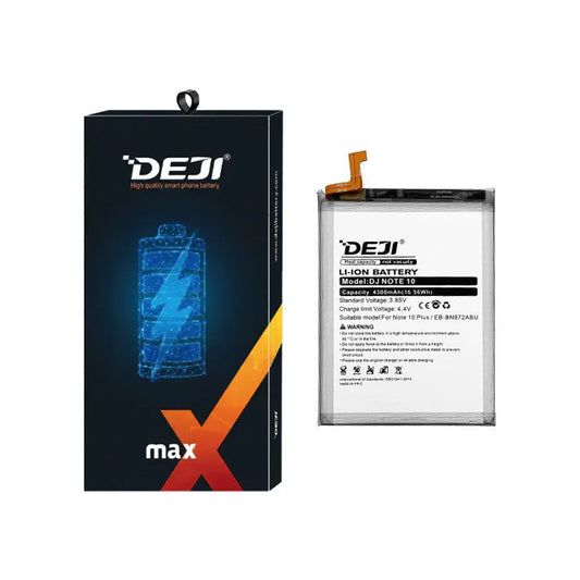 Deji EB-BN972ABU Replacement Battery For Samsung Galaxy Note 10 Plus (N975 & N976) - 4300mAh