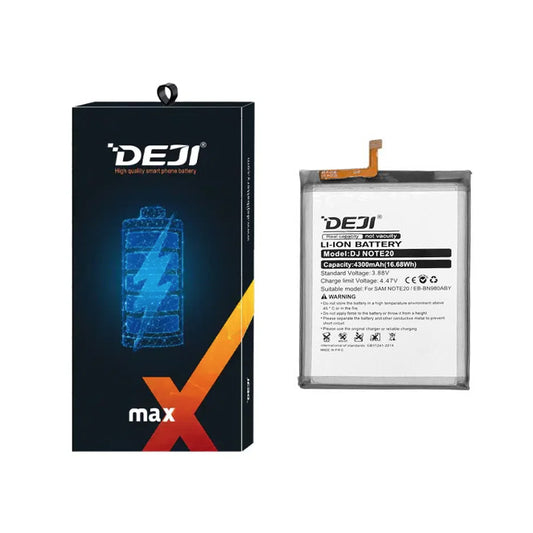 Deji EB-BN980ABY Replacement Battery For Samsung Galaxy Note 20 (N980 & N981) - 4300mAh