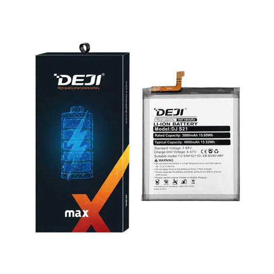 Deji EB-BG991ABY Replacement Battery For Samsung Galaxy S21 5G (SM-G991) - 4000mAh