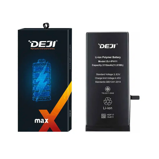 Deji Replacement Battery For Apple iPhone 11 - 3110mAh