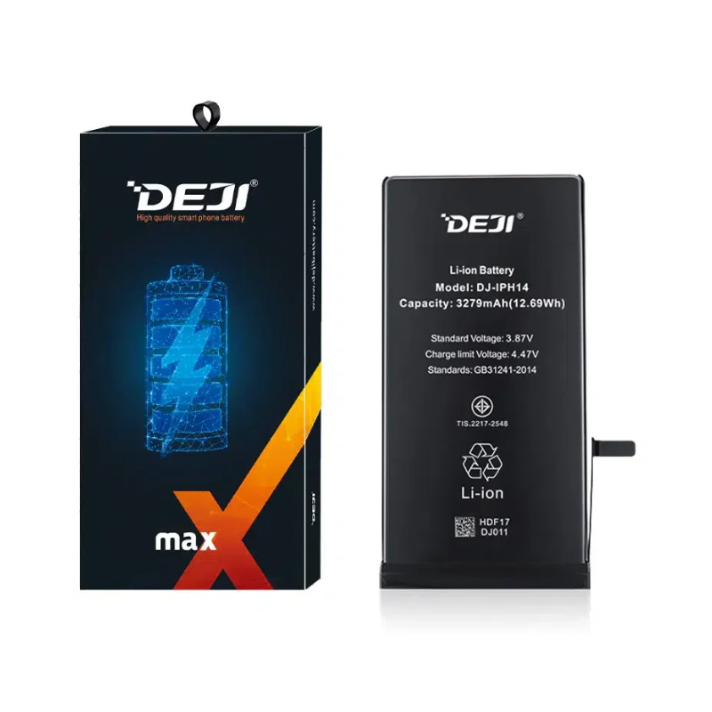 Deji Replacement Battery For Apple iPhone 14 - 3279mAh