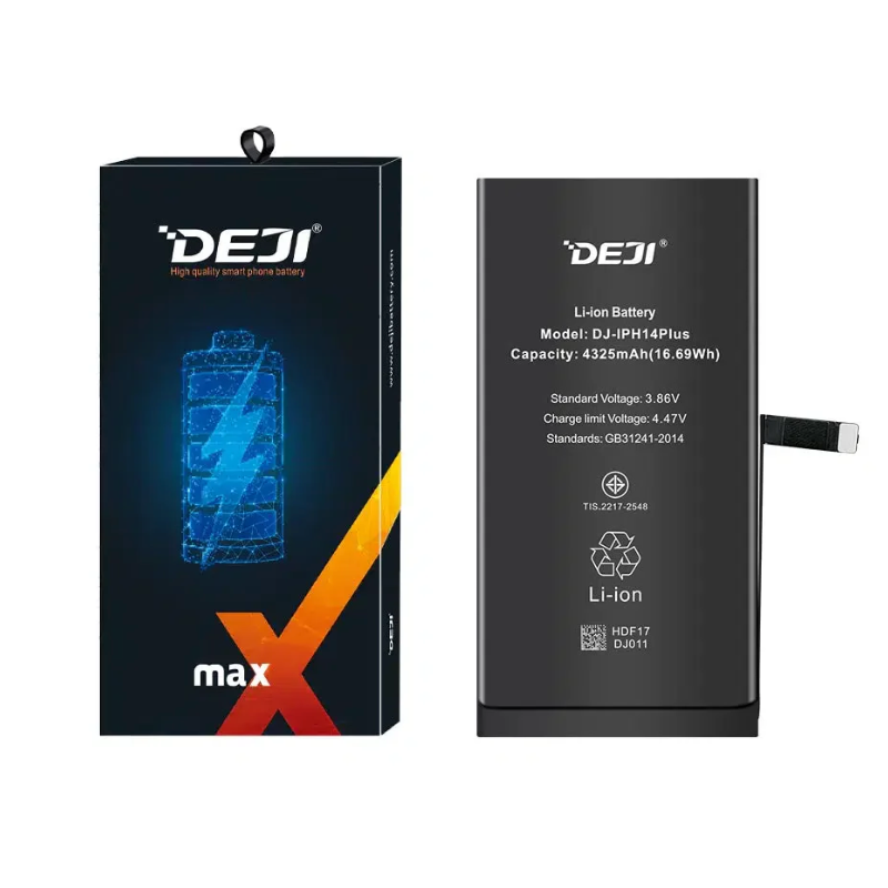 Deji Replacement Battery For Apple iPhone 14 Plus - 4325mAh
