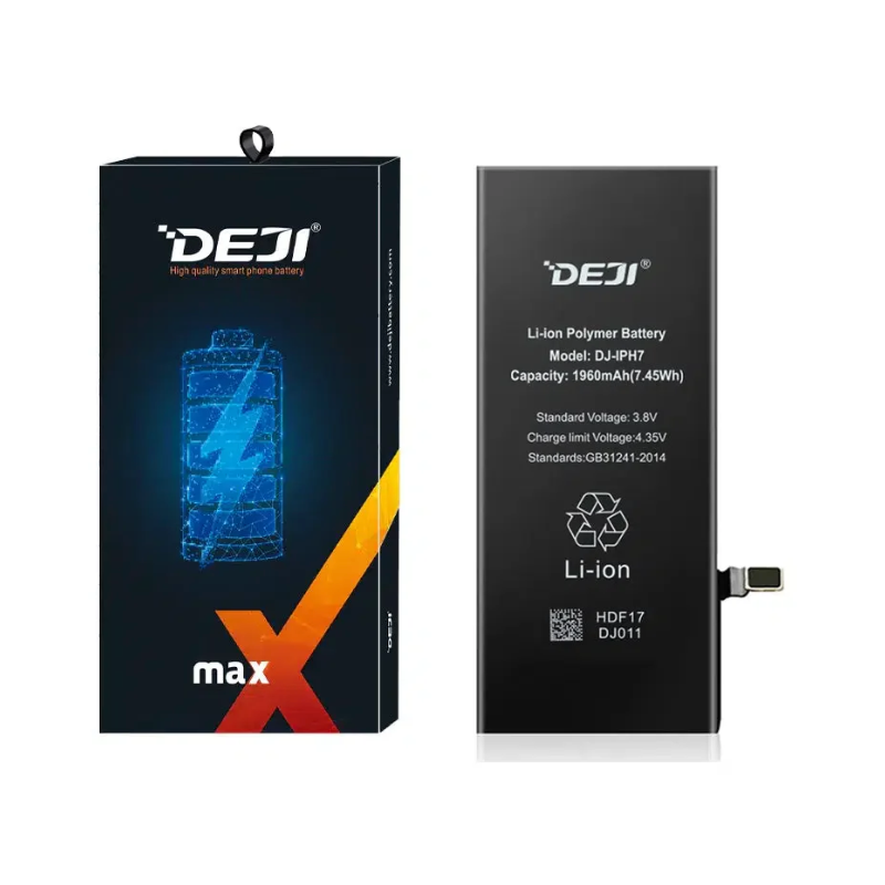 Deji Replacement Battery For Apple iPhone 7 - 1960mAh