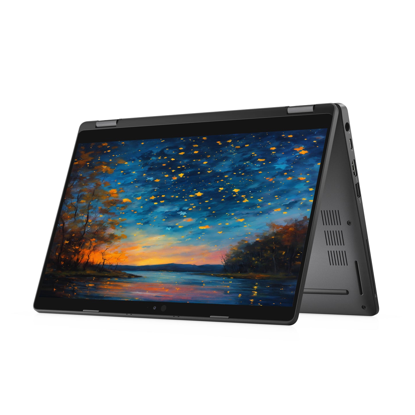 Dell Latitude 5300 13.3" 2-in-1 | Intel i5 8th Gen | 16GB RAM 256GB SSD | Windows 11 | Refurbished Laptop Excellent | Brand New Battery