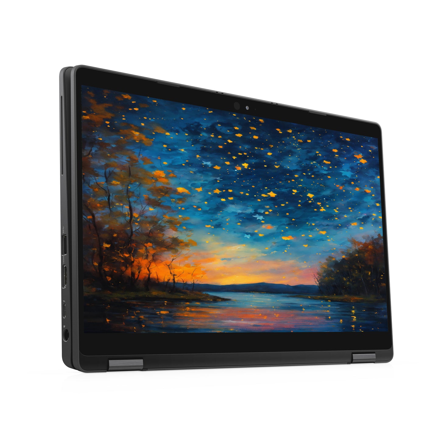 Dell Latitude 5300 13.3" 2-in-1 | Intel i5 8th Gen | 16GB RAM 256GB SSD | Windows 11 | Refurbished Laptop Excellent | Brand New Battery