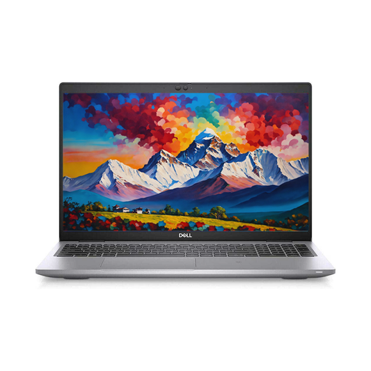 Dell Latitude 5520 15.6” | Intel i7 11th Gen | 16GB RAM 256GB SSD | Windows 11 | Refurbished Laptop Excellent | New Battery
