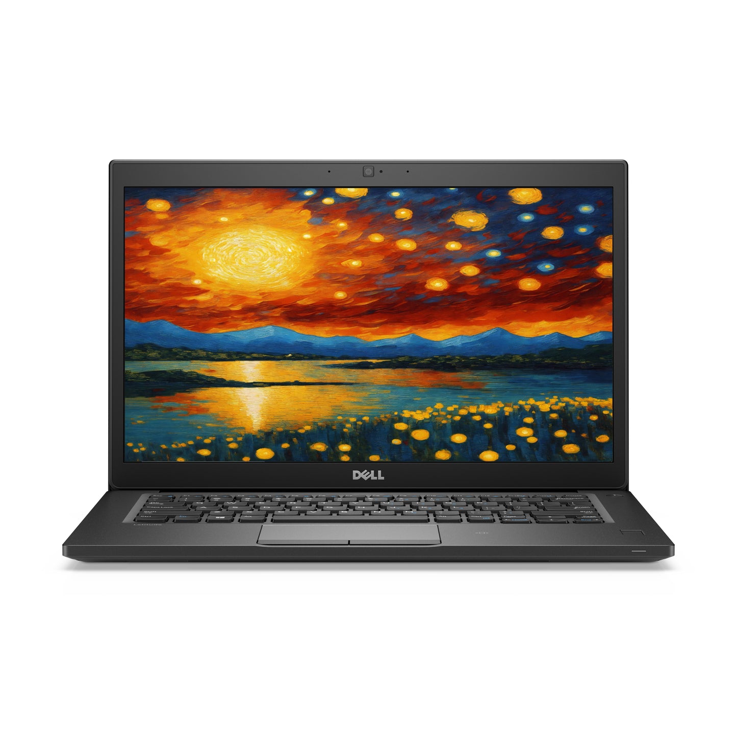 Dell Latitude 7480 14" | Intel i7 6600U | 32GB RAM 512GB SSD | Windows 11 | Refurbished Laptop Excellent