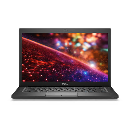 Dell Latitude 7480 14" Touchscreen | Intel i5 7th Gen | 8GB RAM 256GB SSD | Windows 11 | Refurbished Laptop Good