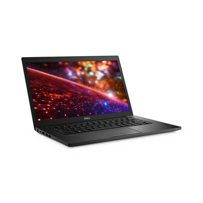 Dell Latitude 7480 14" Touchscreen | Intel i5 7th Gen | 8GB RAM 256GB SSD | Windows 11 | Refurbished Laptop Good