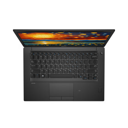 Dell Latitude 7480 14" | Intel i7 6600U | 32GB RAM 512GB SSD | Windows 11 | Refurbished Laptop Excellent