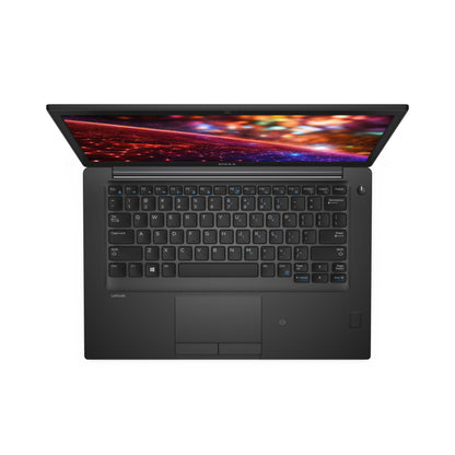 Dell Latitude 7480 14" Touchscreen | Intel i5 7th Gen | 8GB RAM 256GB SSD | Windows 11 | Refurbished Laptop Good