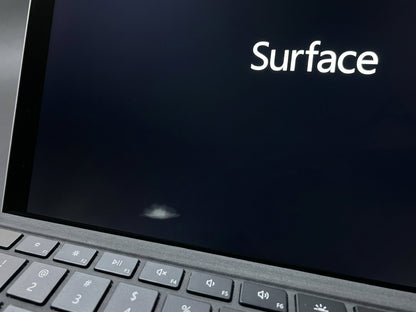 Microsoft Surface Pro 4 2-in-1 12.3" | Intel i5 6th Gen | 8GB RAM 256GB SSD | Windows 11 | Refurbished Laptop Good