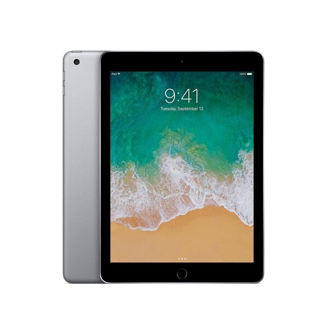 Apple iPad 6th 9.7" 128GB Wifi (Space Gray) | Refurbished Tablet Good