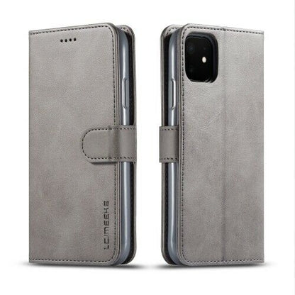 Wallet Leather Flip Case Cover For iPhone XS Max