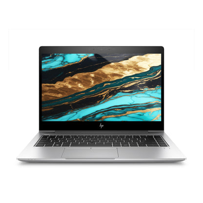 HP EliteBook 840 G6 14" Touchscreen | Intel i7 8th Gen | 16GB RAM 512GB SSD | Windows 11 | Refurbished Laptop Excellent