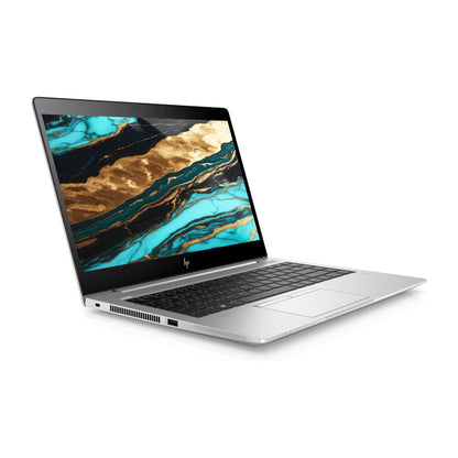 HP EliteBook 840 G6 14" Touchscreen | Intel i7 8th Gen | 16GB RAM 512GB SSD | Windows 11 | Refurbished Laptop Excellent