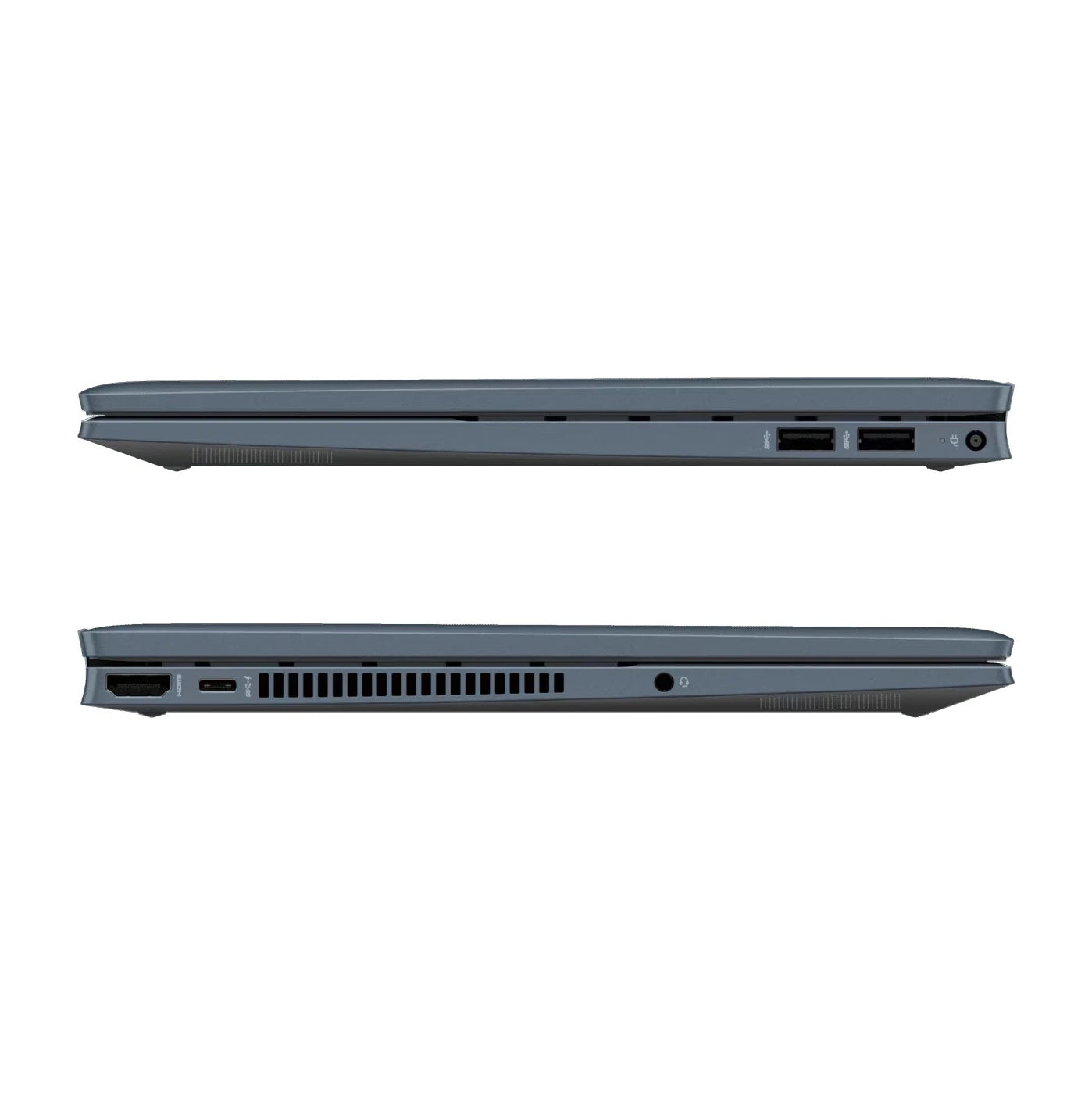 HP Pavilion X360 14" 2-in-1 | Intel Pentium Gold 7505 | 8GB RAM 256GB SSD | Windows 11 | Refurbished Laptop Excellent