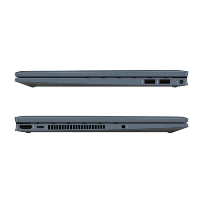 HP Pavilion X360 14" 2-in-1 | Intel Pentium Gold 7505 | 8GB RAM 256GB SSD | Windows 11 | Refurbished Laptop Excellent