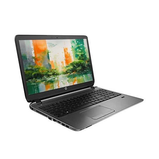 HP Probook 450 G3 Intel i5-6200U 16GB RAM 128GB SSD 320GB HDD Win 11 15.6” Laptop