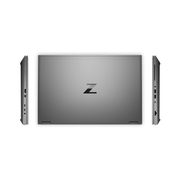 HP Zbook Fury G8 Workstation 15.6” | Intel i9 11th Gen | 128GB RAM 1.25TB SSD | NVIDIA RTX A3000 | Refurbished Laptop Good