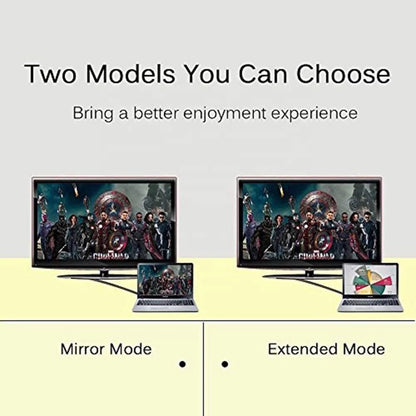Type C To HDMI HDTV 4K Cable