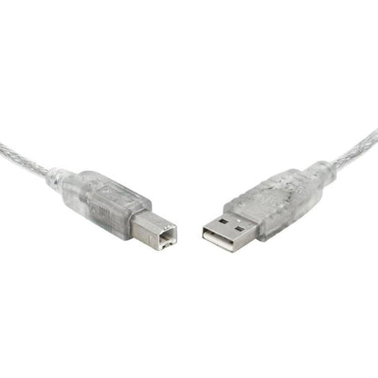 Astrotek Type A Male to Type B Male USB 2.0 Printer Cable - 3m